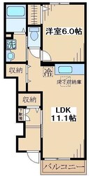 インノバールの物件間取画像